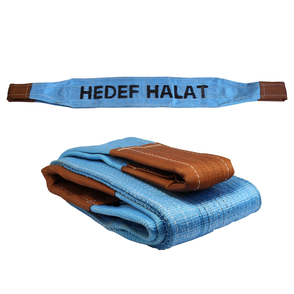 Hebeband Hebegurt Krangurt Hebeschlinge 8 Tonnen (8000kg) SF: 7/1 DIN,  48,18 €