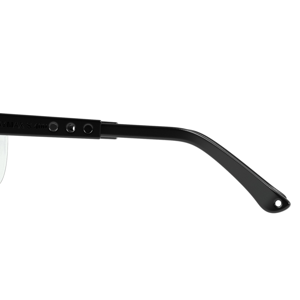 Arbeitsschutzbrille Schutzbrille  mit verstellbarem Bügel Augenschutz Sicherheitsbrille CE EN166